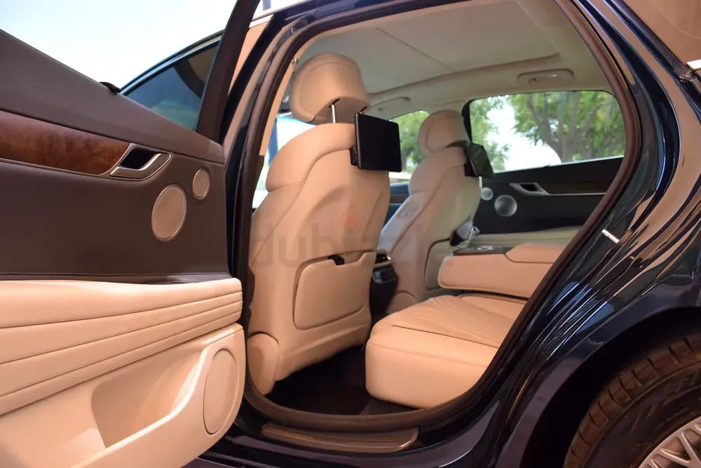 Genesis G80 Royal AWD 3.5T with agency Warranty and Service - Image 5