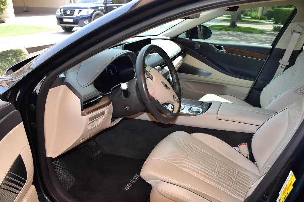 Genesis G80 Royal AWD 3.5T with agency Warranty and Service - Image 7