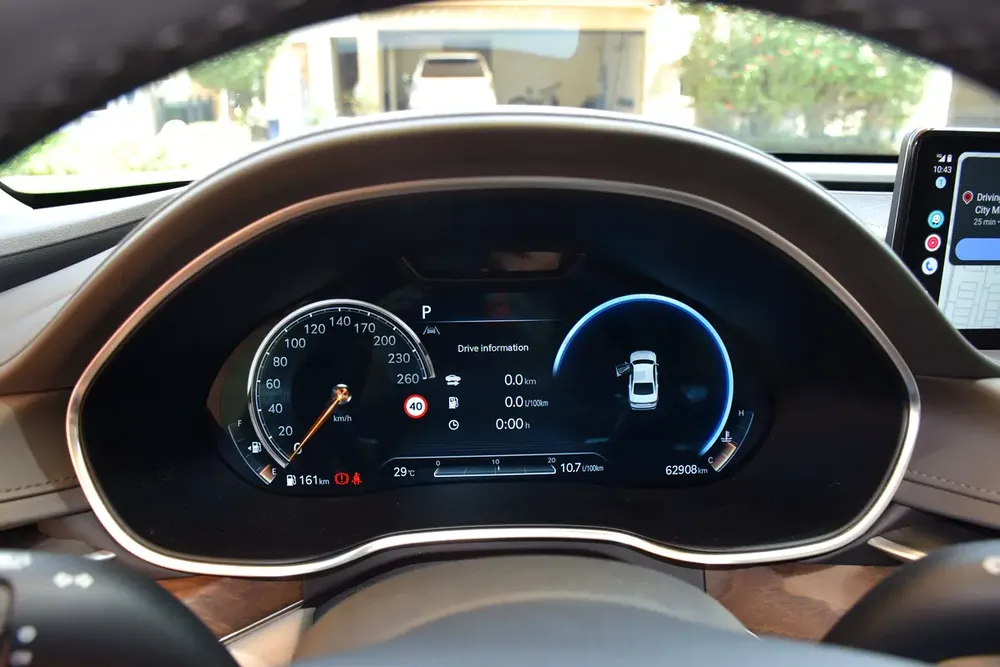 Genesis G80 Royal AWD 3.5T with agency Warranty and Service - Image 8