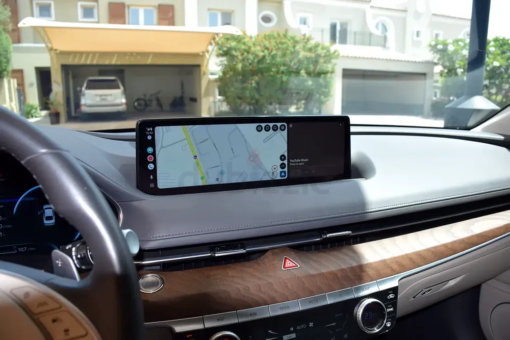 Genesis G80 Royal AWD 3.5T with agency Warranty and Service - Image 9