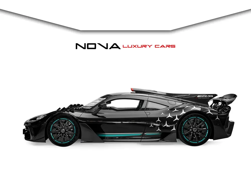 2023 MERCEDES AMG PROJECT ONE / BRAND NEW - Image 4