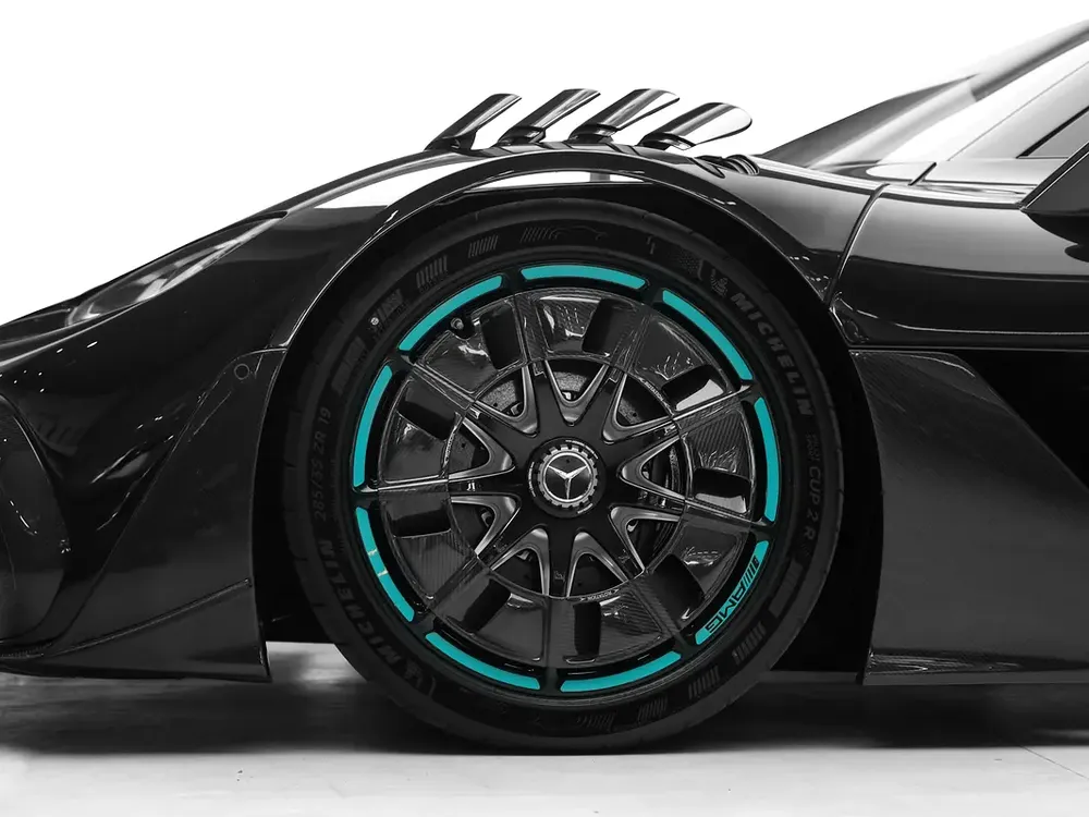 2023 MERCEDES AMG PROJECT ONE / BRAND NEW - Image 7