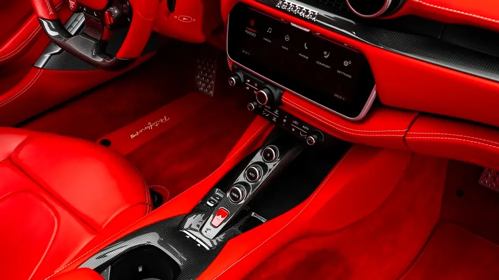 Ferrari Portofino M - 2022 - Japanese Specs - Image 10