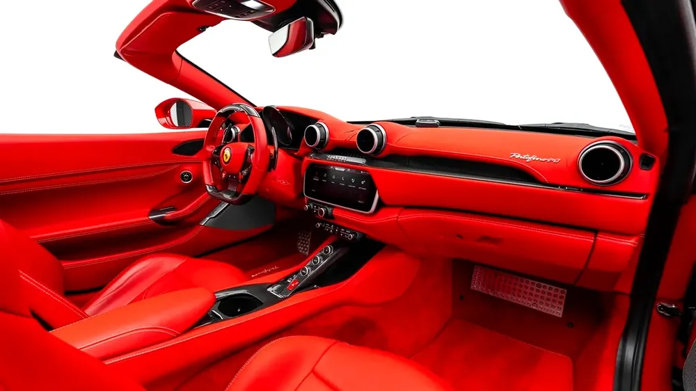 Ferrari Portofino M - 2022 - Japanese Specs - Image 11