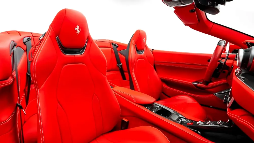 Ferrari Portofino M - 2022 - Japanese Specs - Image 14