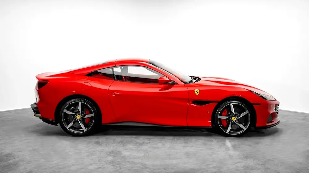 Ferrari Portofino M - 2022 - Japanese Specs - Image 17