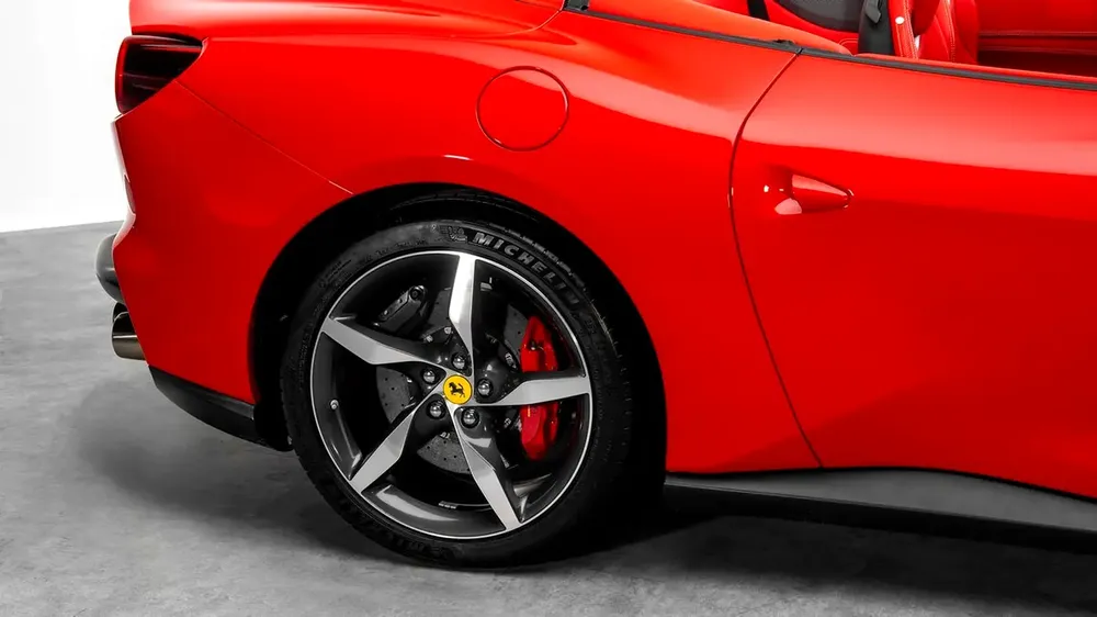 Ferrari Portofino M - 2022 - Japanese Specs - Image 18
