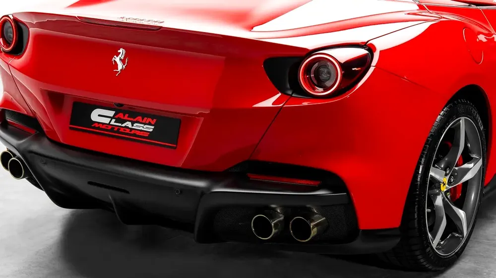 Ferrari Portofino M - 2022 - Japanese Specs - Image 19