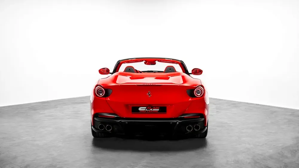 Ferrari Portofino M - 2022 - Japanese Specs - Image 20