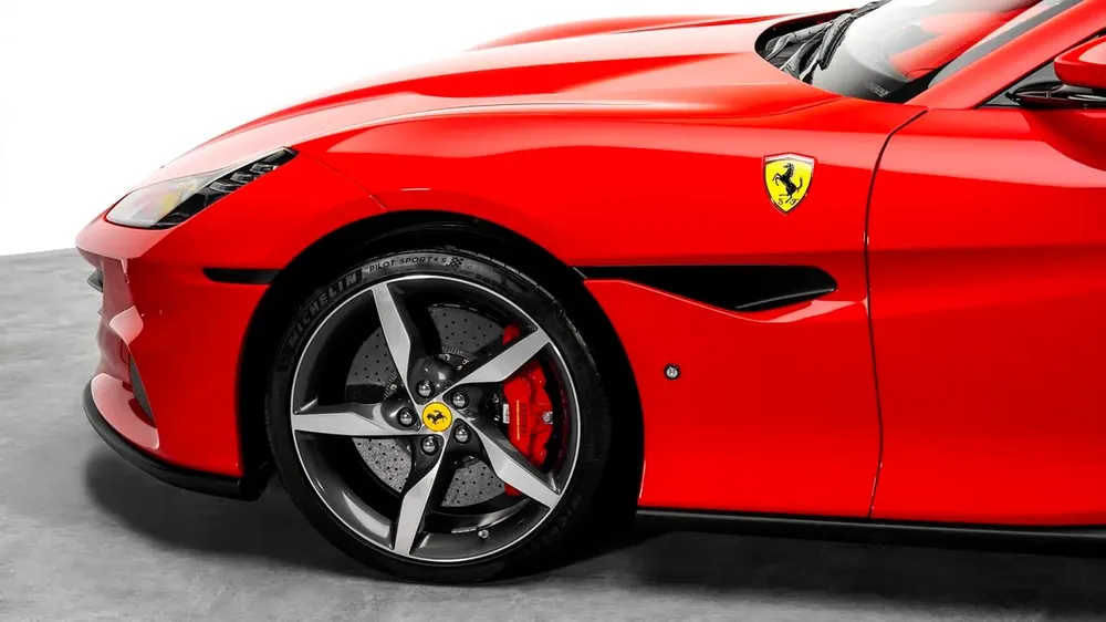 Ferrari Portofino M - 2022 - Japanese Specs - Image 4