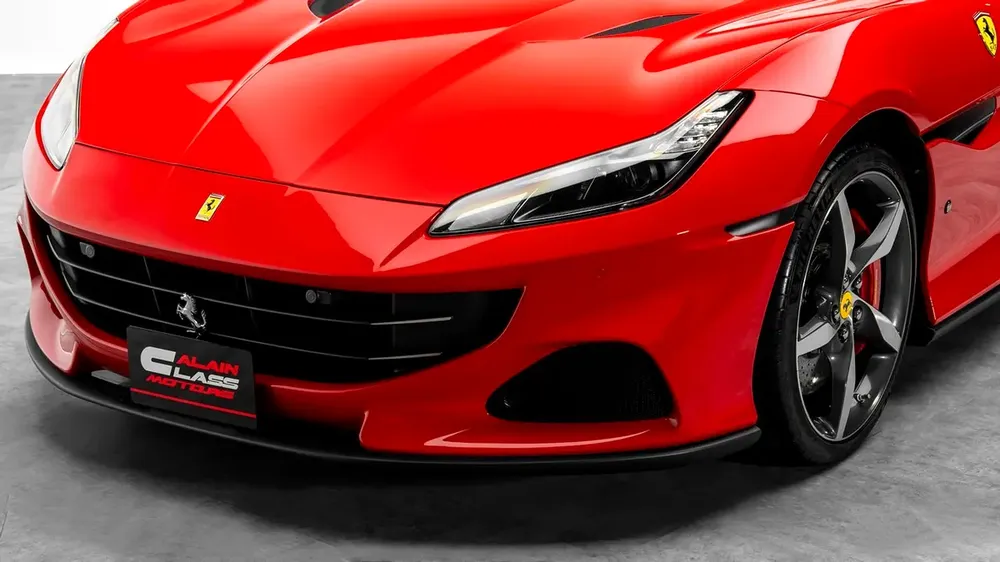 Ferrari Portofino M - 2022 - Japanese Specs - Image 5