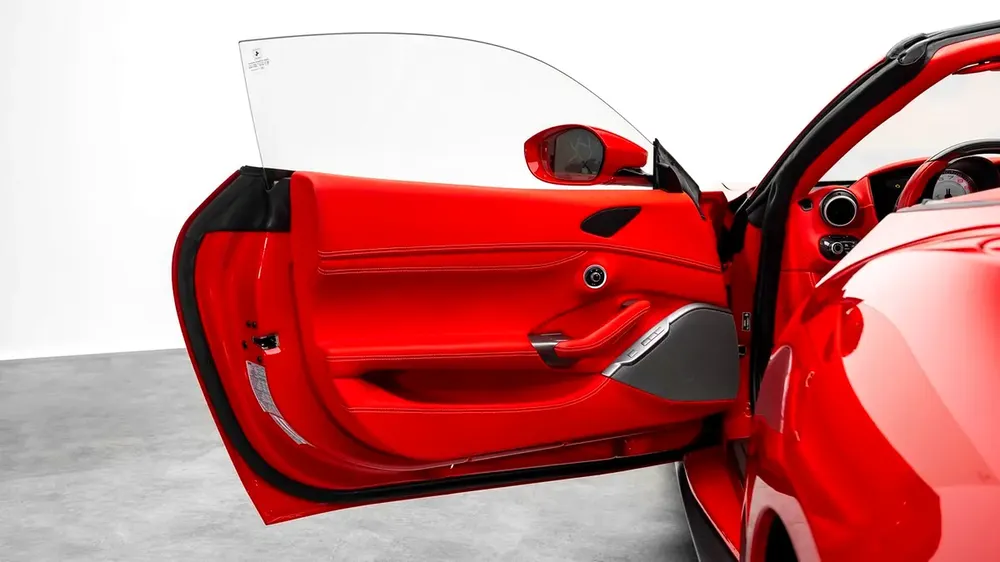 Ferrari Portofino M - 2022 - Japanese Specs - Image 6