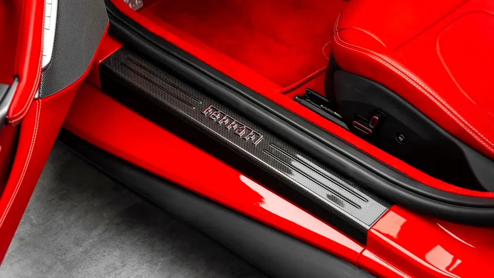 Ferrari Portofino M - 2022 - Japanese Specs - Image 7