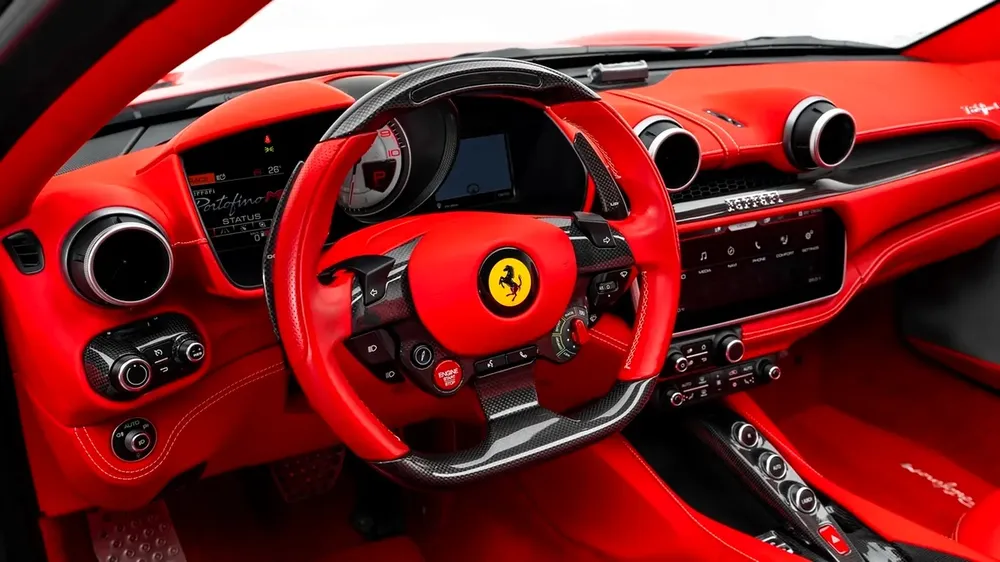 Ferrari Portofino M - 2022 - Japanese Specs - Image 8