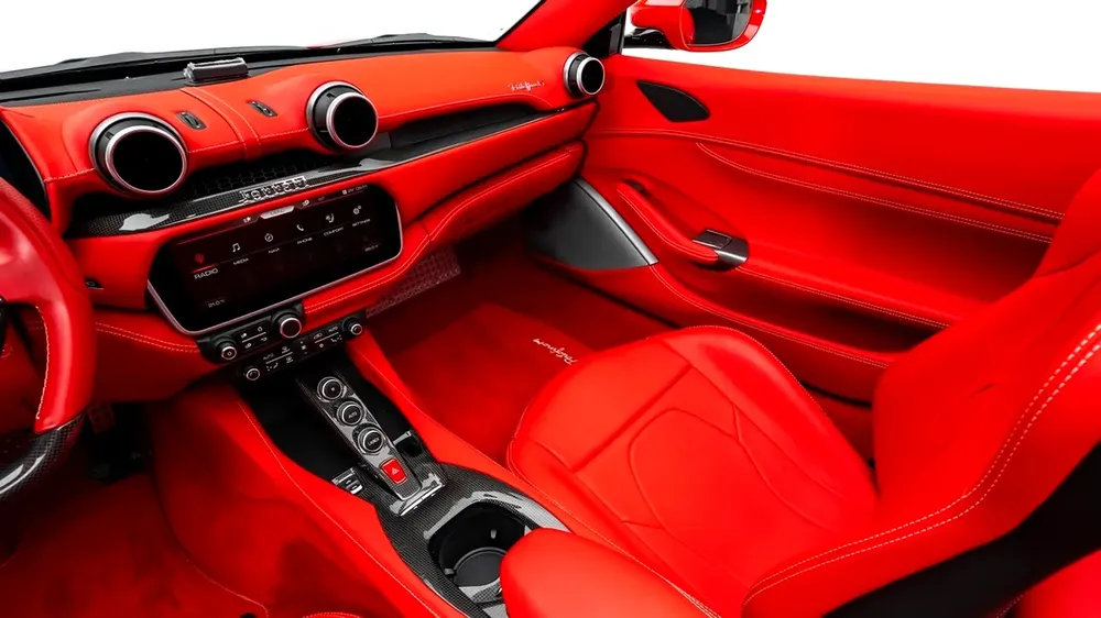 Ferrari Portofino M - 2022 - Japanese Specs - Image 9