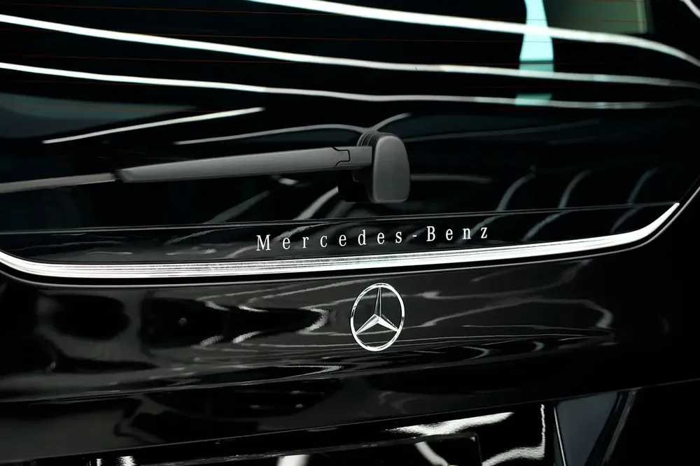 Mercede-Benz V 300 AVANTGARDE | 2026 GCC 0km | Agency Warranty | 360 View | 64 colors Ambeint Lights - Image 19