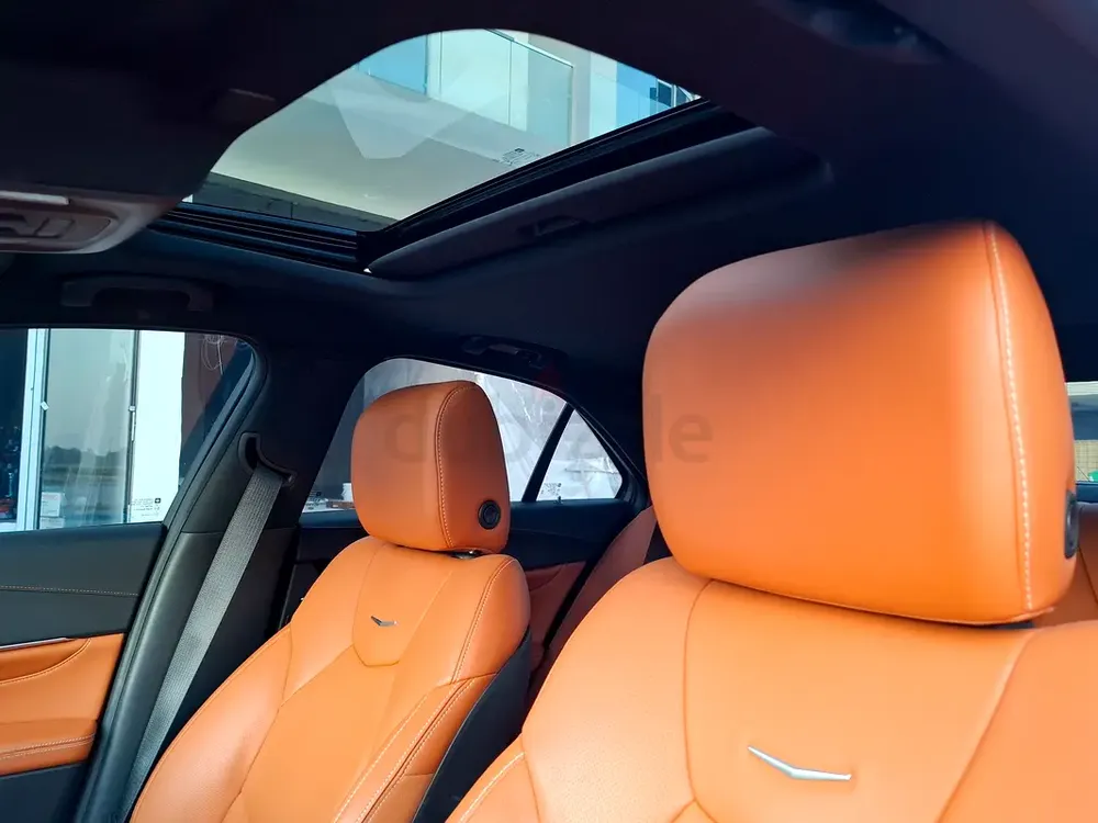 AED 1216/month | 2020 Cadillac CT4 Premium Luxury | GCC Specs | Ref#375747 - Image 11