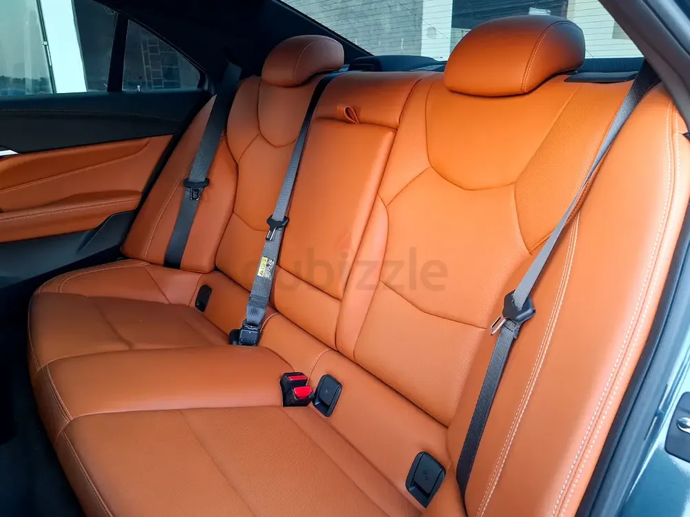 AED 1216/month | 2020 Cadillac CT4 Premium Luxury | GCC Specs | Ref#375747 - Image 13