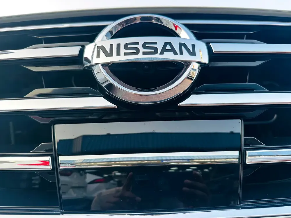 2023 Nissan Xterra Platinum - GCC Specs - Like New! - Image 13