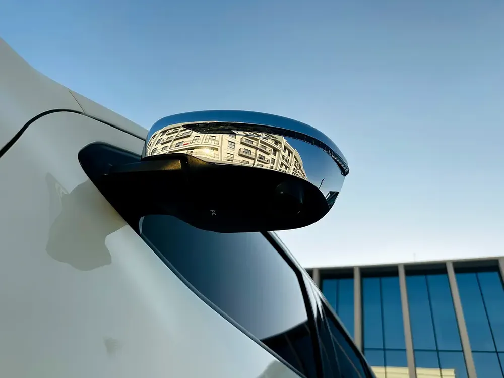 2023 Nissan Xterra Platinum - GCC Specs - Like New! - Image 14