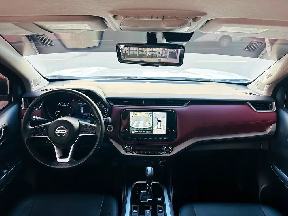 2023 Nissan Xterra Platinum - GCC Specs - Like New! - Image 7