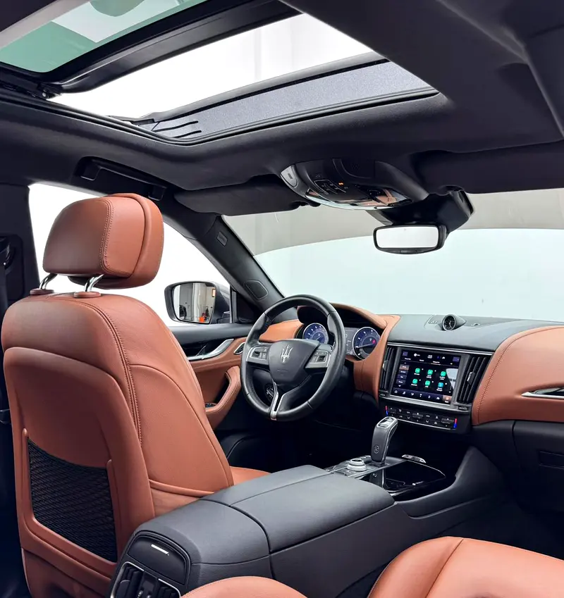 2022 Maserati Levante GT Hybrid, 2027 Maserati Warranty, Maserati Service History, GCC - Image 16