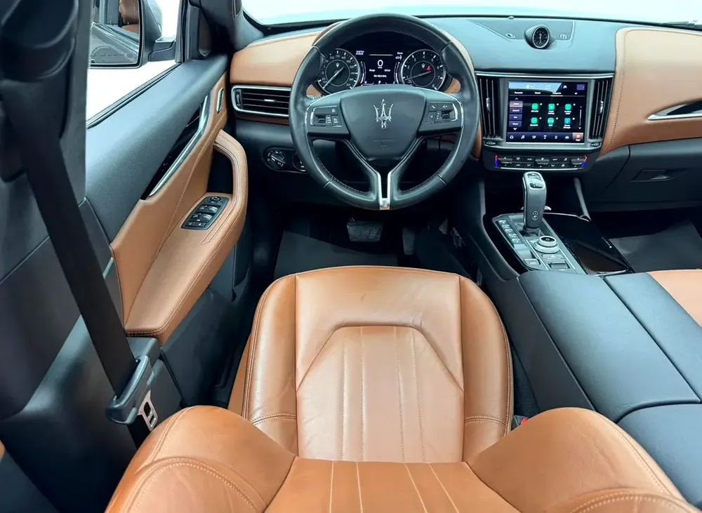 2022 Maserati Levante GT Hybrid, 2027 Maserati Warranty, Maserati Service History, GCC - Image 8
