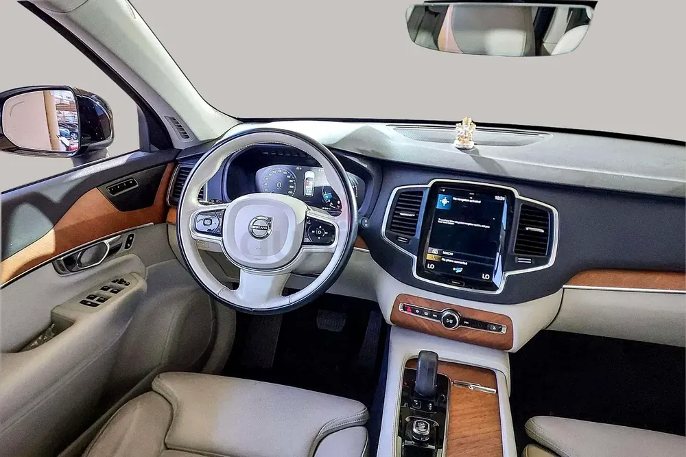 AED 2062/month | 2022 Volvo XC90  | GCC Specs | Ref#451743 - Image 10