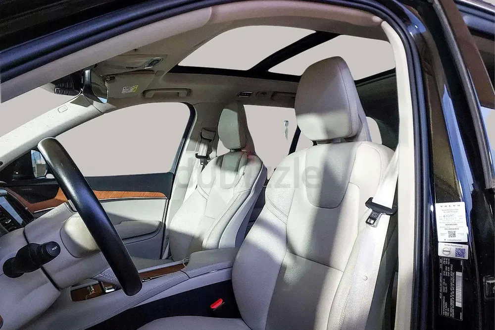 AED 2062/month | 2022 Volvo XC90  | GCC Specs | Ref#451743 - Image 11