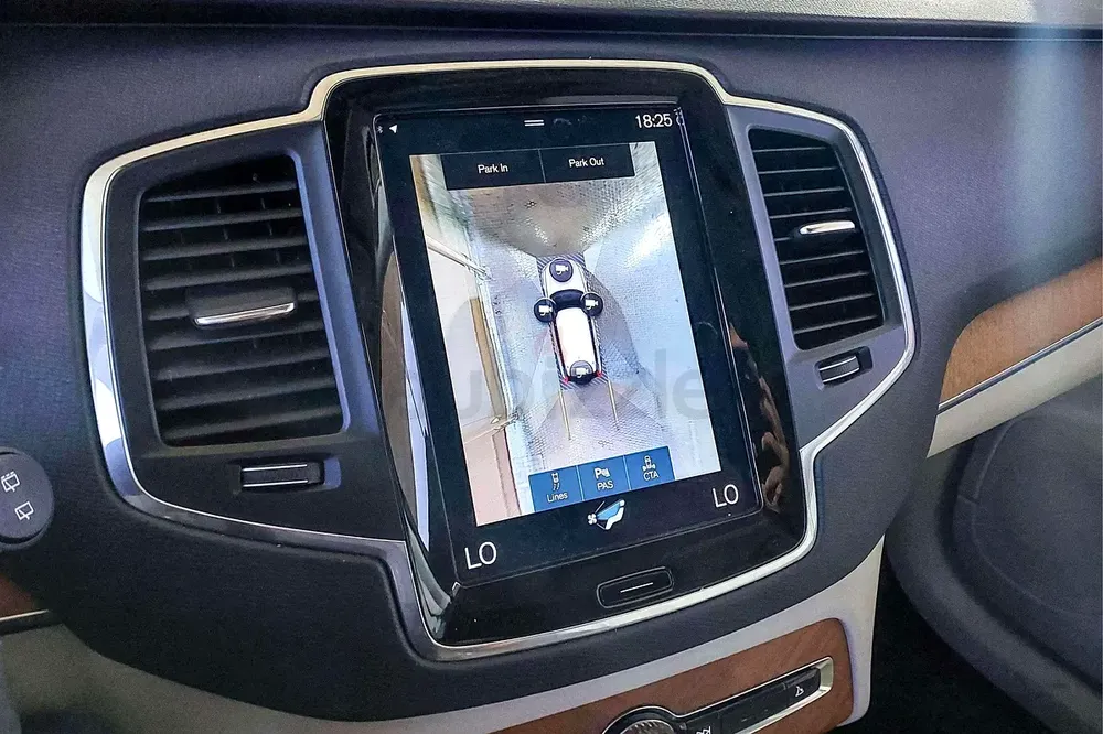AED 2062/month | 2022 Volvo XC90  | GCC Specs | Ref#451743 - Image 13