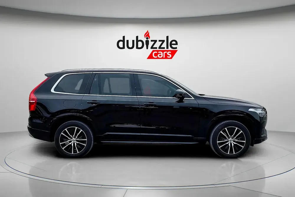 AED 2062/month | 2022 Volvo XC90  | GCC Specs | Ref#451743 - Image 4
