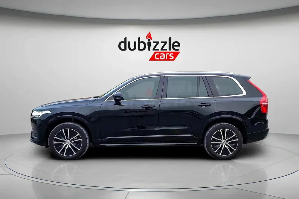 AED 2062/month | 2022 Volvo XC90  | GCC Specs | Ref#451743 - Image 5