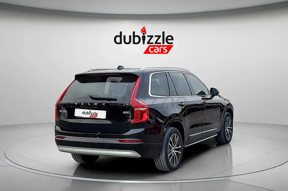 AED 2062/month | 2022 Volvo XC90  | GCC Specs | Ref#451743 - Image 6