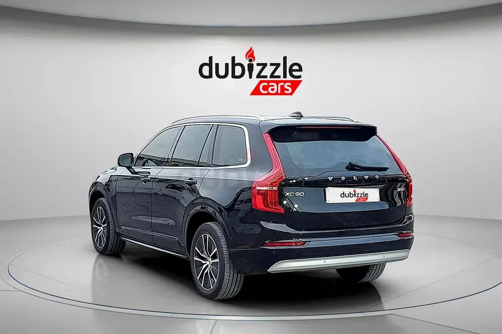 AED 2062/month | 2022 Volvo XC90  | GCC Specs | Ref#451743 - Image 8