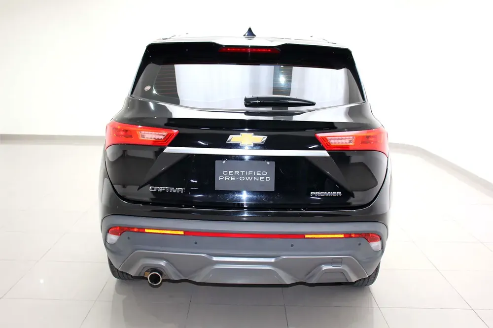 2023 Chevrolet Captiva Premier GCC Specs - Pristine Condition - Image 4
