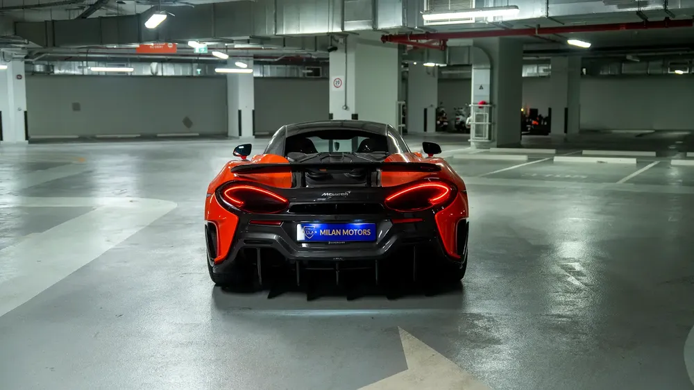 McLaren 600LT, 2019, Limited Production 1 of 500 Worldwide, Full agency history. - Image 5