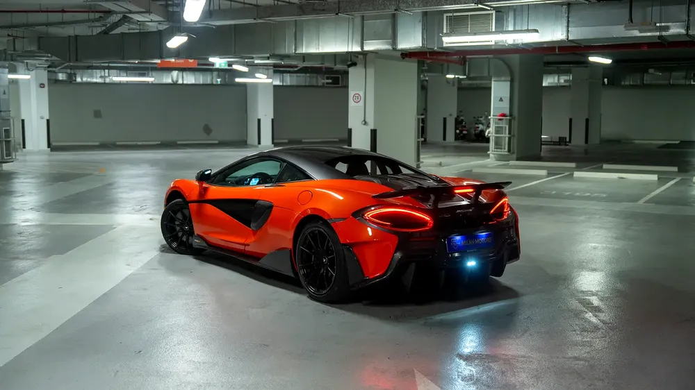 McLaren 600LT, 2019, Limited Production 1 of 500 Worldwide, Full agency history. - Image 6