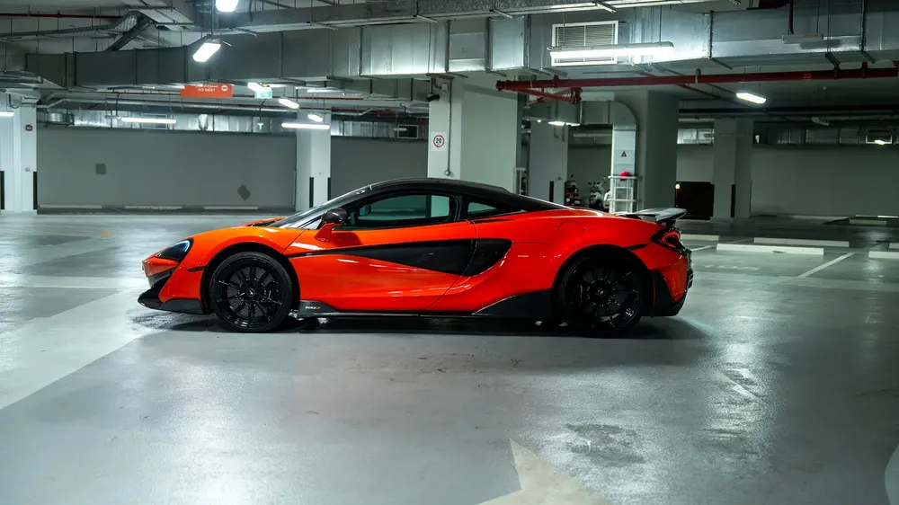 McLaren 600LT, 2019, Limited Production 1 of 500 Worldwide, Full agency history. - Image 7
