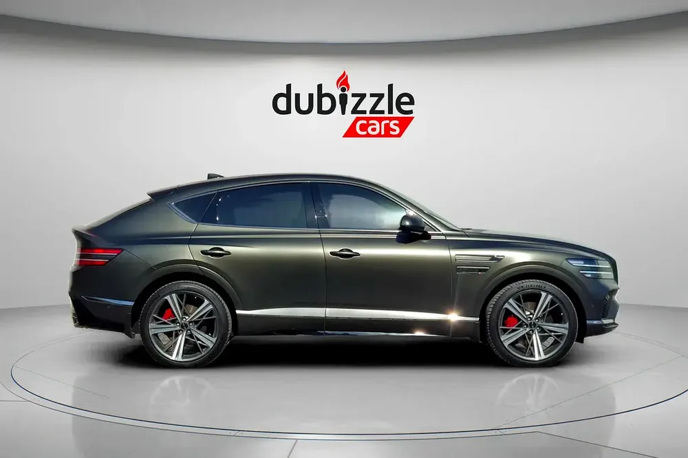 AED 4558/month | 2025 Genesis GV80 1.4T | GCC Specs | Ref#411364 - Image 4