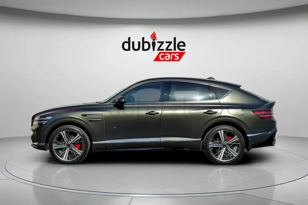 AED 4558/month | 2025 Genesis GV80 1.4T | GCC Specs | Ref#411364 - Image 5
