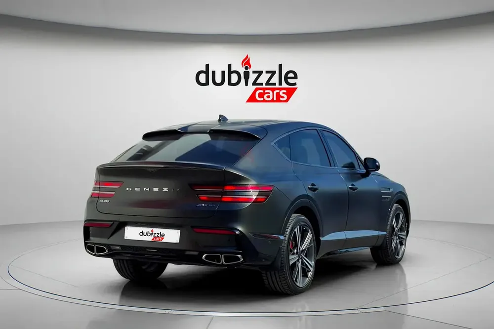 AED 4558/month | 2025 Genesis GV80 1.4T | GCC Specs | Ref#411364 - Image 6