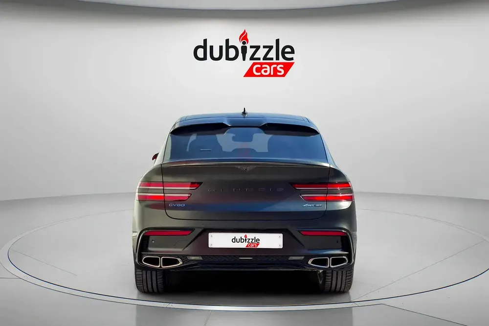 AED 4558/month | 2025 Genesis GV80 1.4T | GCC Specs | Ref#411364 - Image 7