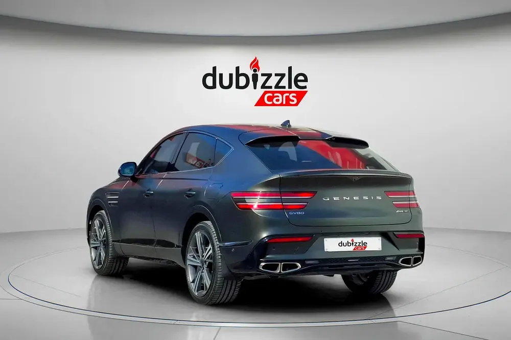 AED 4558/month | 2025 Genesis GV80 1.4T | GCC Specs | Ref#411364 - Image 8