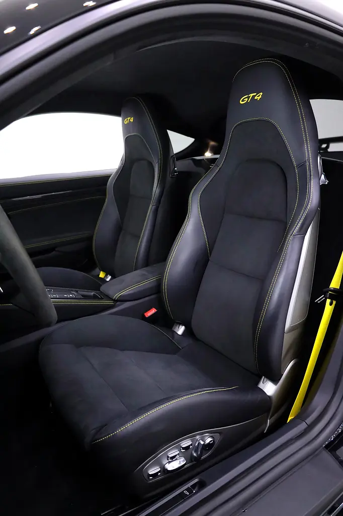 PORSCHE GT4 CARBON PACKAGE + PREMIUM RIMS + FULLY LOADED - Image 10