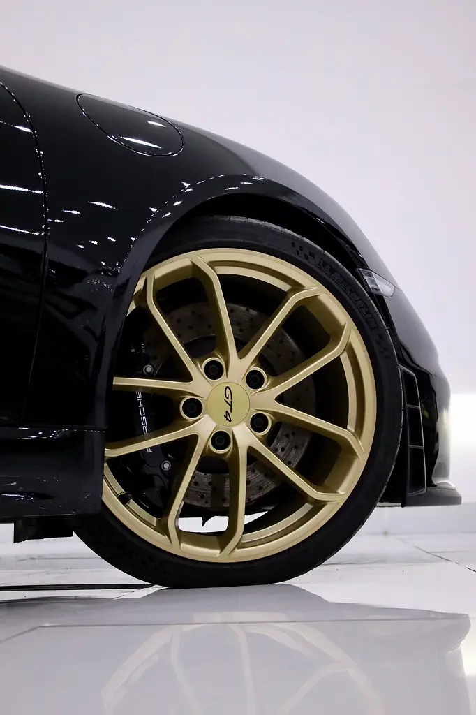 PORSCHE GT4 CARBON PACKAGE + PREMIUM RIMS + FULLY LOADED - Image 20