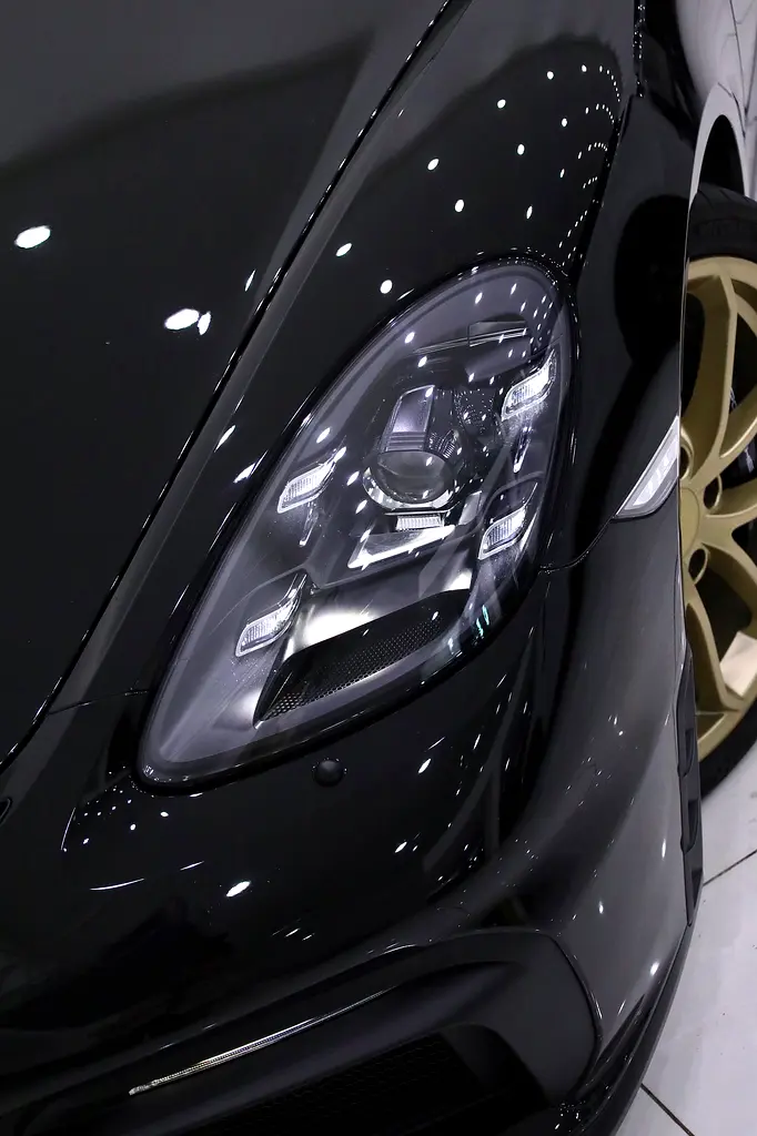 PORSCHE GT4 CARBON PACKAGE + PREMIUM RIMS + FULLY LOADED - Image 5