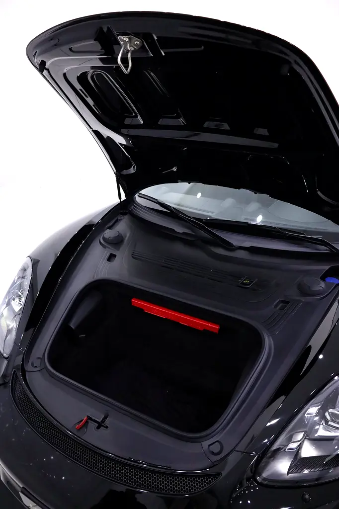 PORSCHE GT4 CARBON PACKAGE + PREMIUM RIMS + FULLY LOADED - Image 7