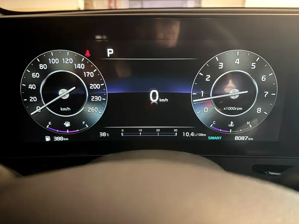 Top of the Line I Kia Sportage SX 2.0L T-GDi I Fully PPF Protection - Image 4