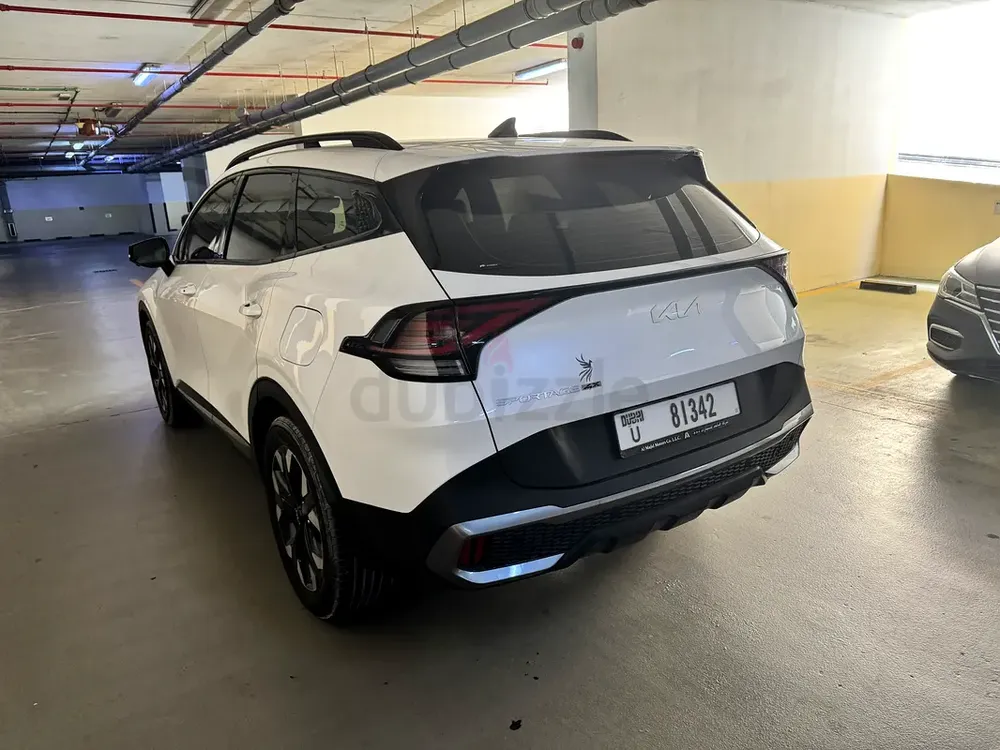 Top of the Line I Kia Sportage SX 2.0L T-GDi I Fully PPF Protection - Image 5