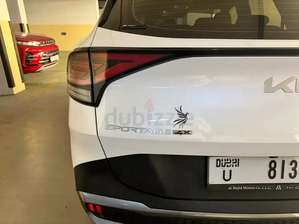 Top of the Line I Kia Sportage SX 2.0L T-GDi I Fully PPF Protection - Image 6